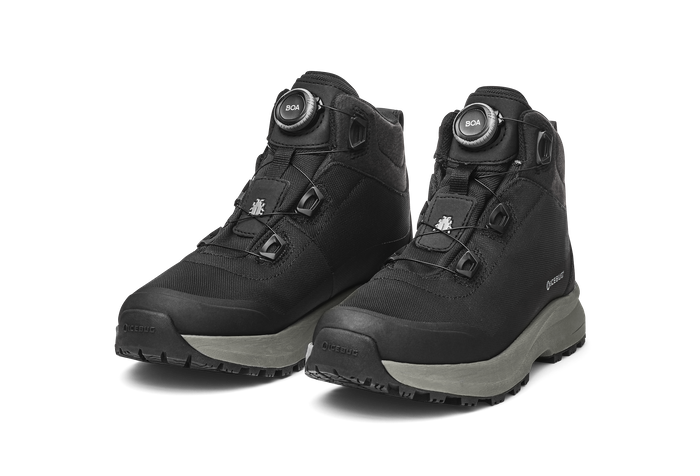 Icebug Stavre 2 Women's NT GTX - Black/Granite - main photo
