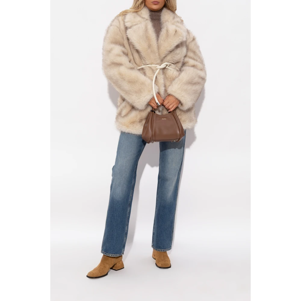 Nodaleto Dame Sko Brun 39 EU - side a