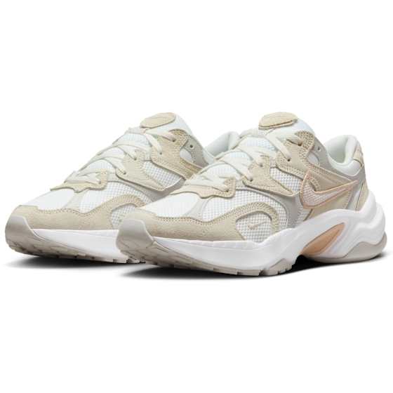 Nike AL8 Dame Sail/Sanddrift/Light Bone 36.5 - side b