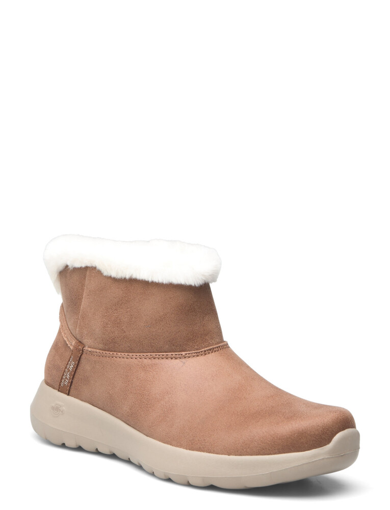 Skechers Women On-The-Go Joy Cozy Dream - Beige - 36 - main photo