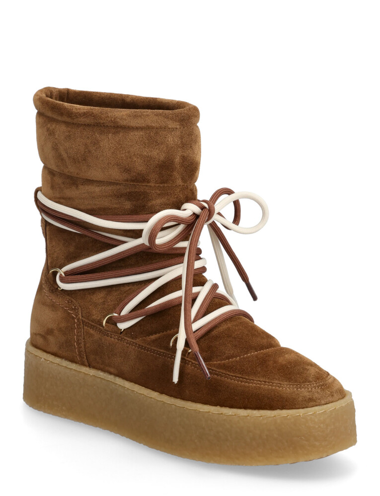NEWD.Tamaris Women Boots - Brown - 37 - main photo