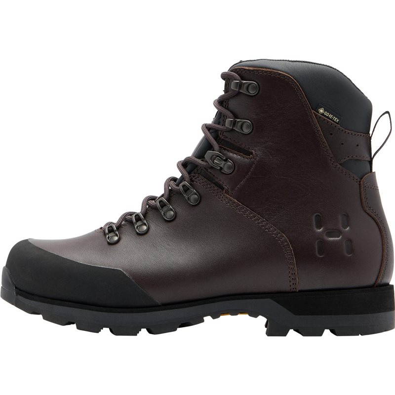 Haglöfs Solid Pro 2GTX Mid Dark Brown - main photo