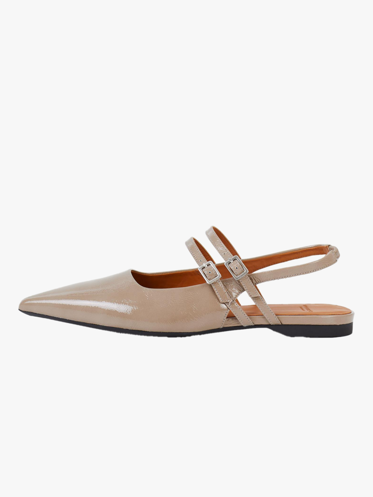 Vagabond Hermine Beige 38 - side a