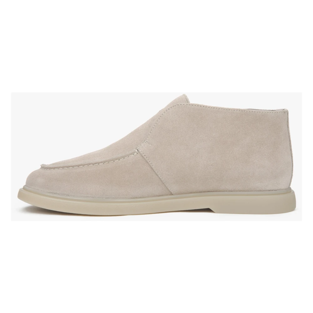Estro Dame Sko Beige 39 EU - side a