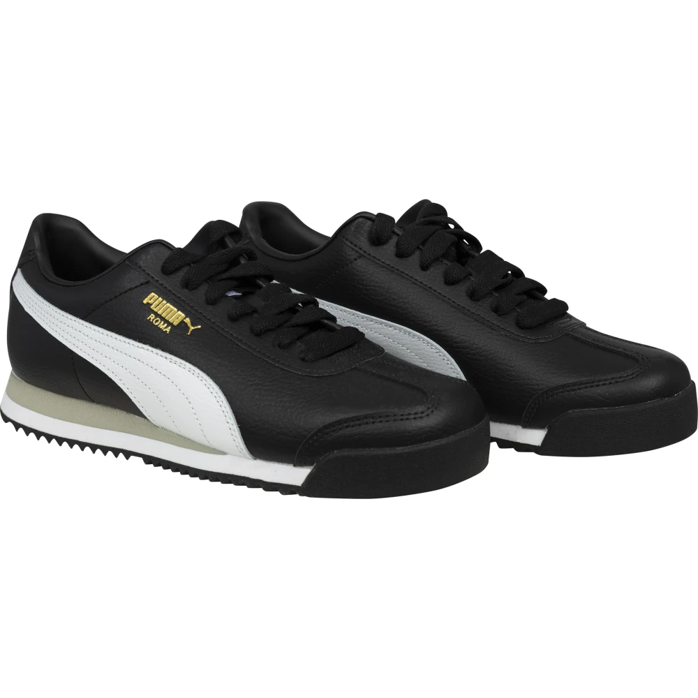 Puma Dame Sko Svart 38 EU - side a
