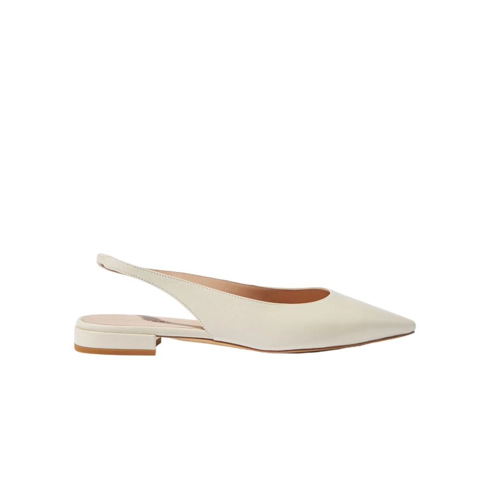 Scarosso Dame Sko Beige 38 1/2 EU, - main photo