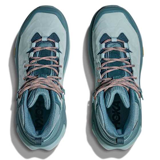 Hoka Kaha 3 GTX Dame Mrzy/Mountain Fog/Druzy 38 - side a