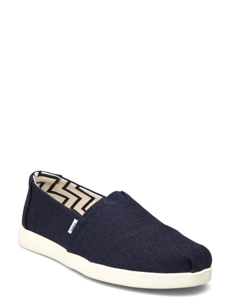 TOMS Alpargata Plus   Navy   37 - main photo