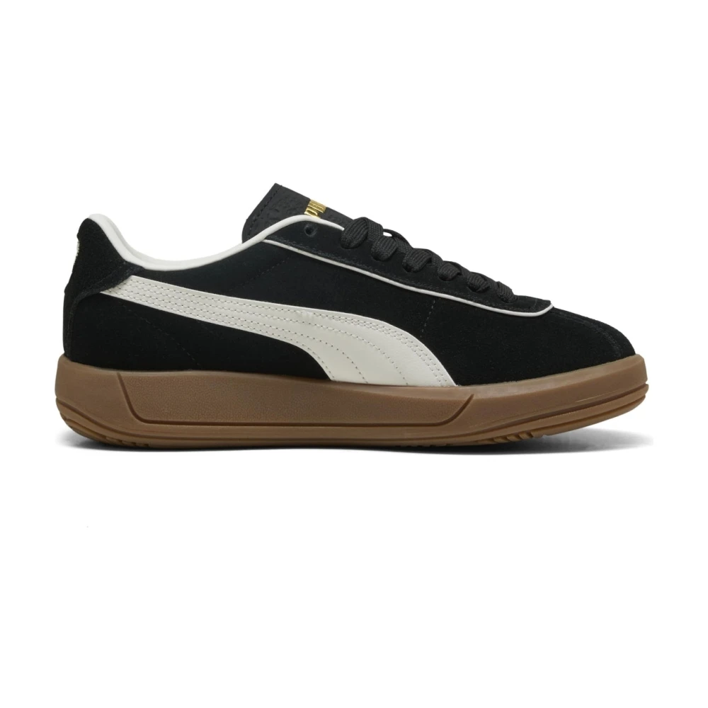 Puma Dame Sko Svart 41 EU - side a