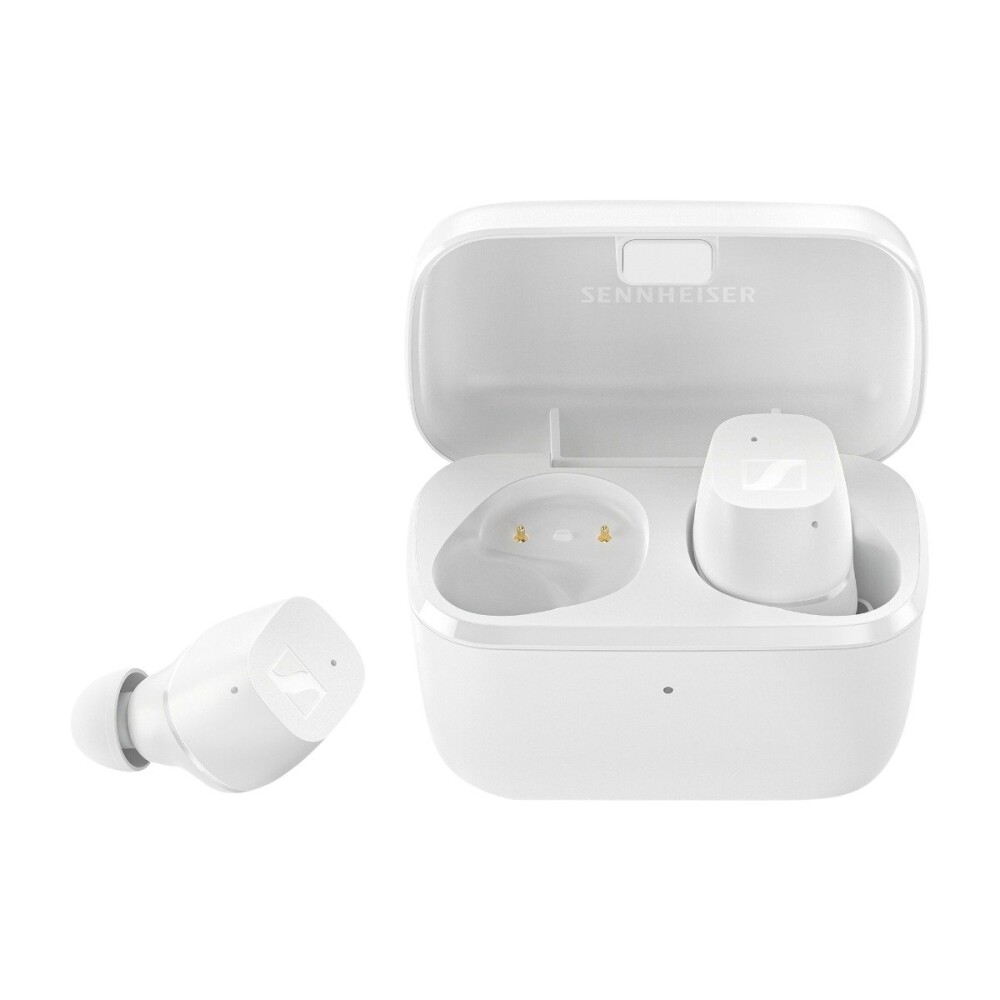 Sennheiser CX True Wireless Hvit