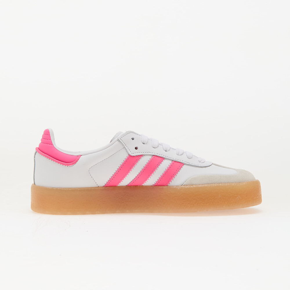 adidas Originals Sambae W - White - 39 1/3 - side b