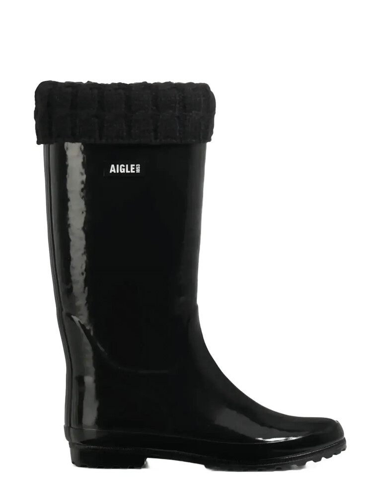 Aigle Ai Eliosa Winter Noir - Black - 37 - main photo