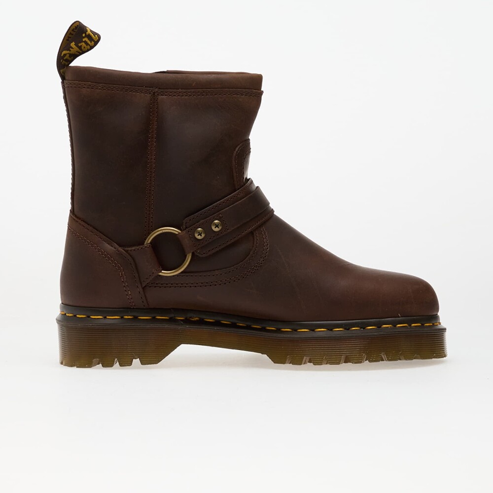 Dr. Martens Anistone Hrns - Brown - 39 - side b