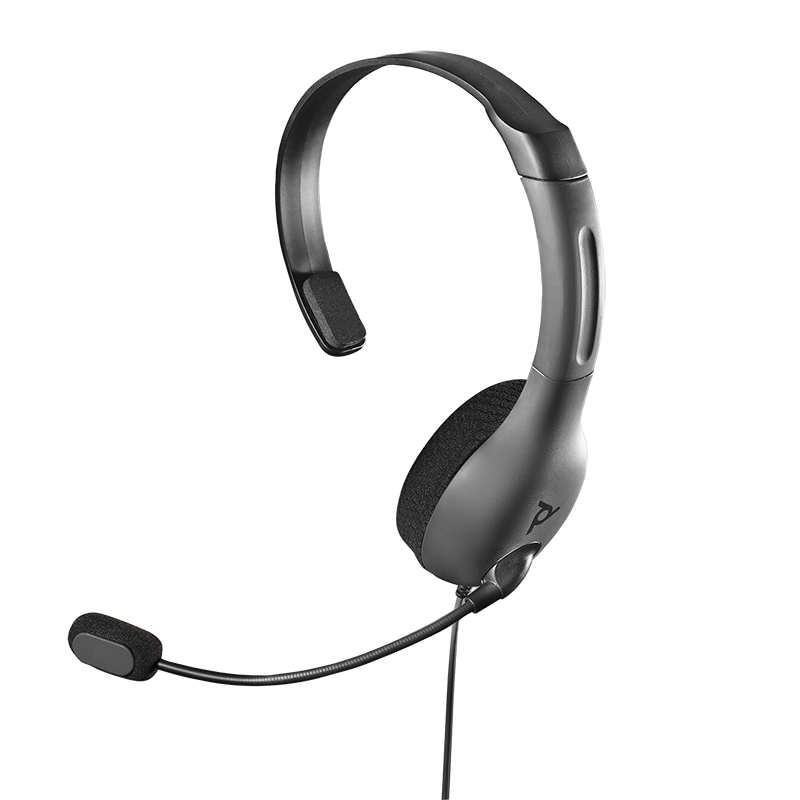 Xbox One Chat Headset LVL30 Black