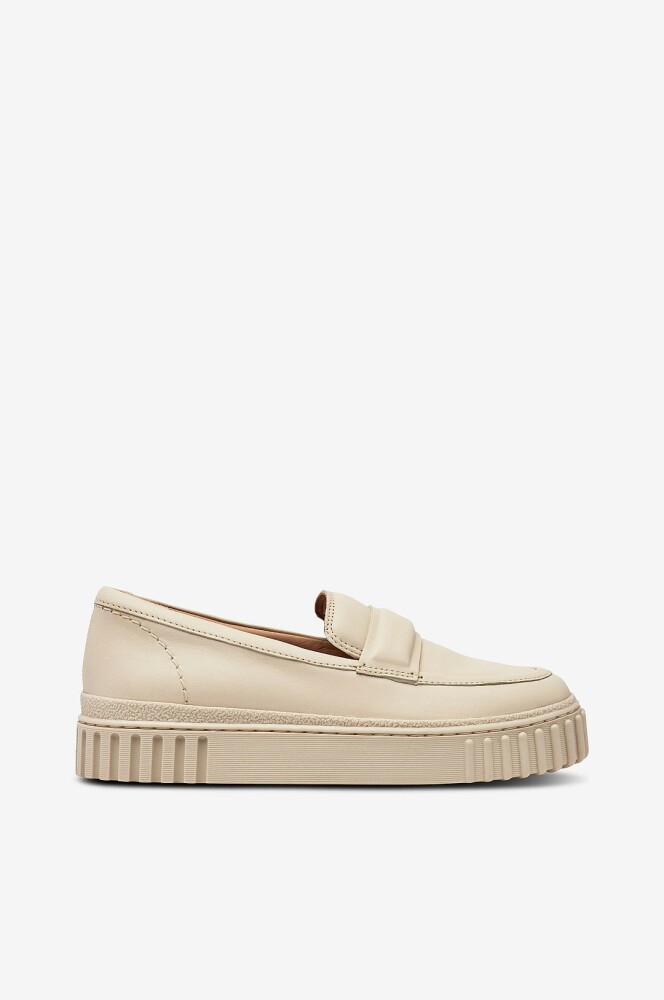 Clarks   Loafers Mayhill Cove D   Beige - main photo