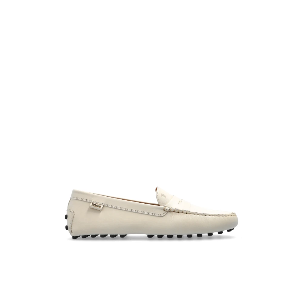 Tod's Dame Sko Hvit 39 1/2 EU - main photo