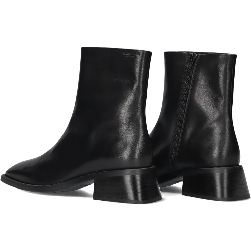 Vagabond Shoemakers Dame Sko Svart 41 EU - side a