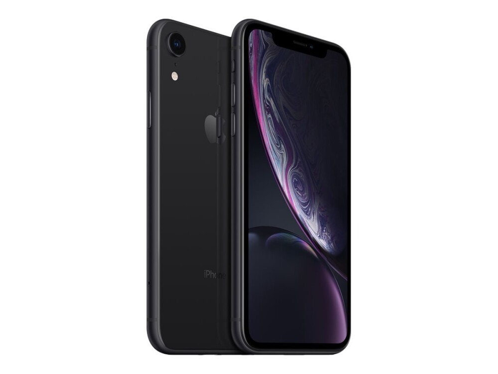 Apple iPhone XR 128GB Svart 6,1