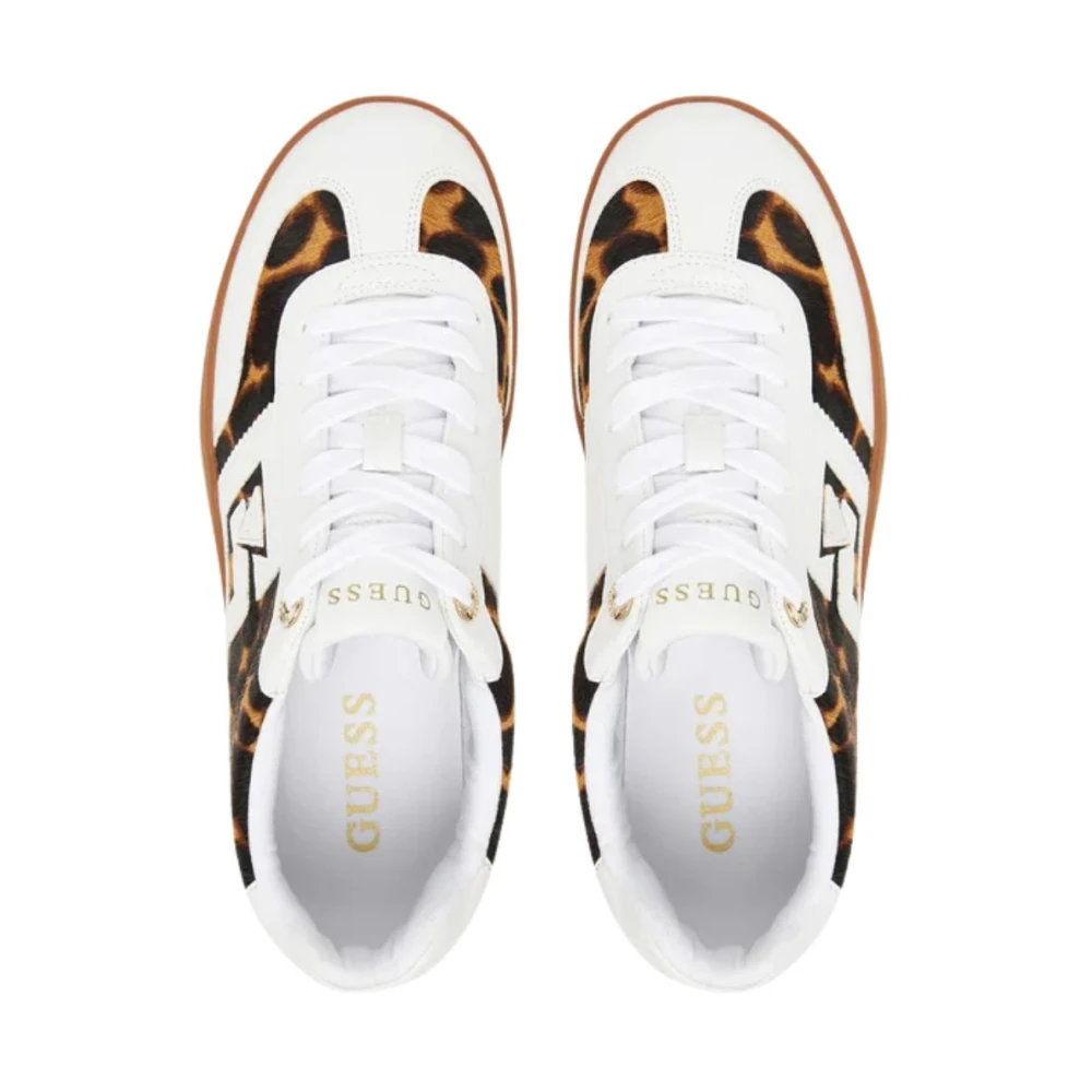 Guess Guess Dame Sko Brun 38 EU - side a