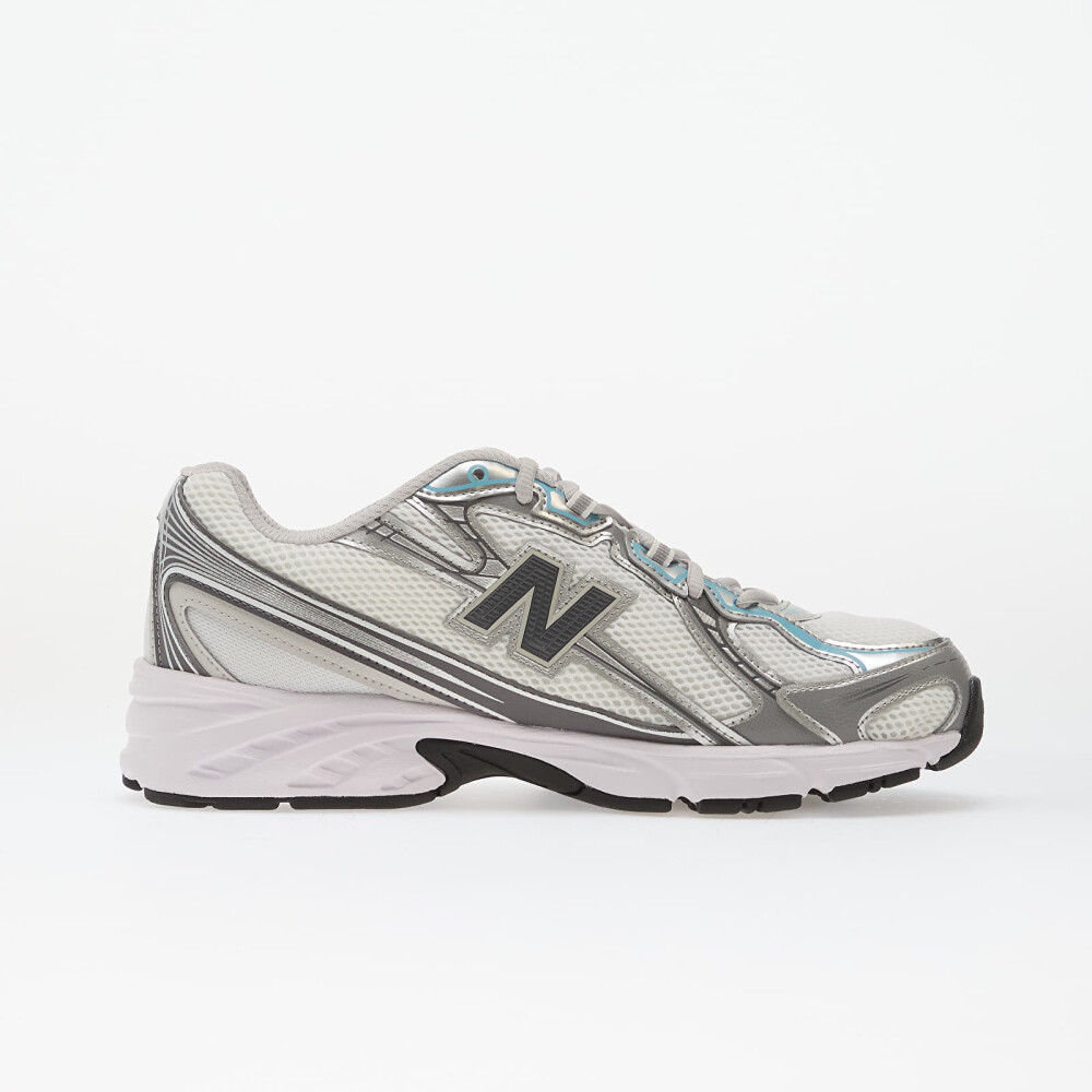 New Balance New Balance 740   White   38 - side b