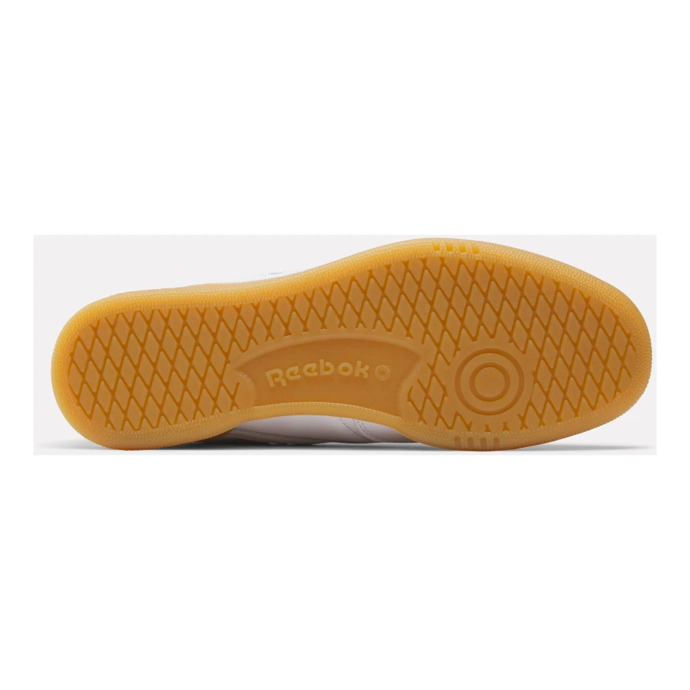 Reebok Dame Sko Hvit 35 1/2 EU - side b