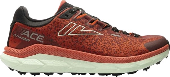 VJ Sarva Ace W Dark Orange/Black 37,5 - main photo