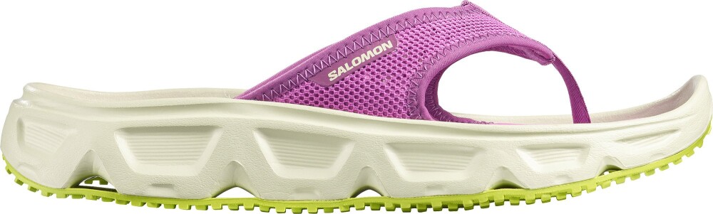 Salomon Women"s Reelax Break 6.0 Iris Orchid/Aspargus Green/Acid Lime Iris Orchid / Aspargus Green / Acid Lime 40 2/3 - main photo