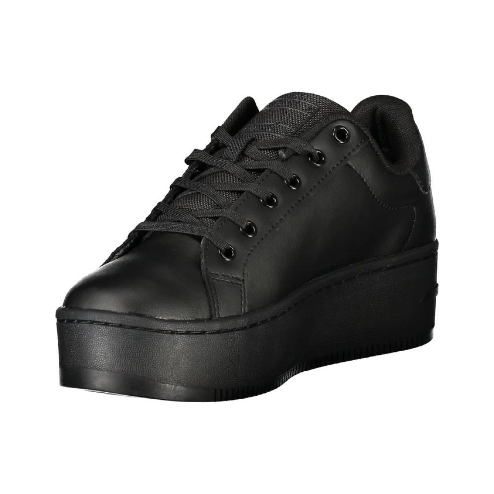 Tommy Hilfiger Tommy Hilfiger Dame Sko Svart 41 EU - side a