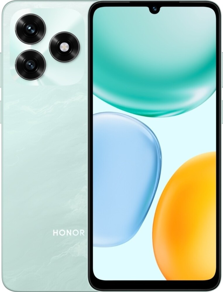 Honor X5c Plus 4GB/128GB Ocean Cyan