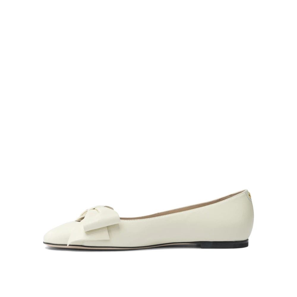 Valentino Garavani Dame Sko Hvit 38 1/2 EU - side a