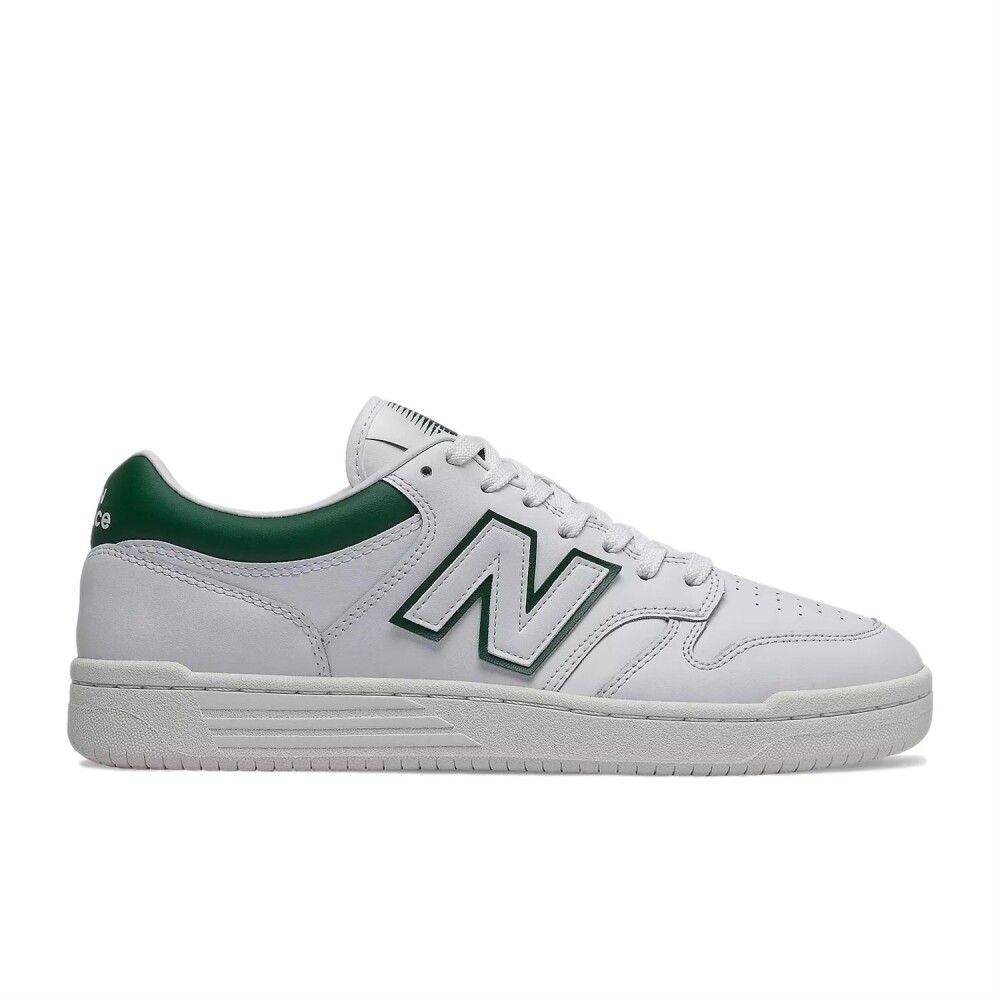 New Balance 480LGT Sneaker White/Green 38.5 - main photo
