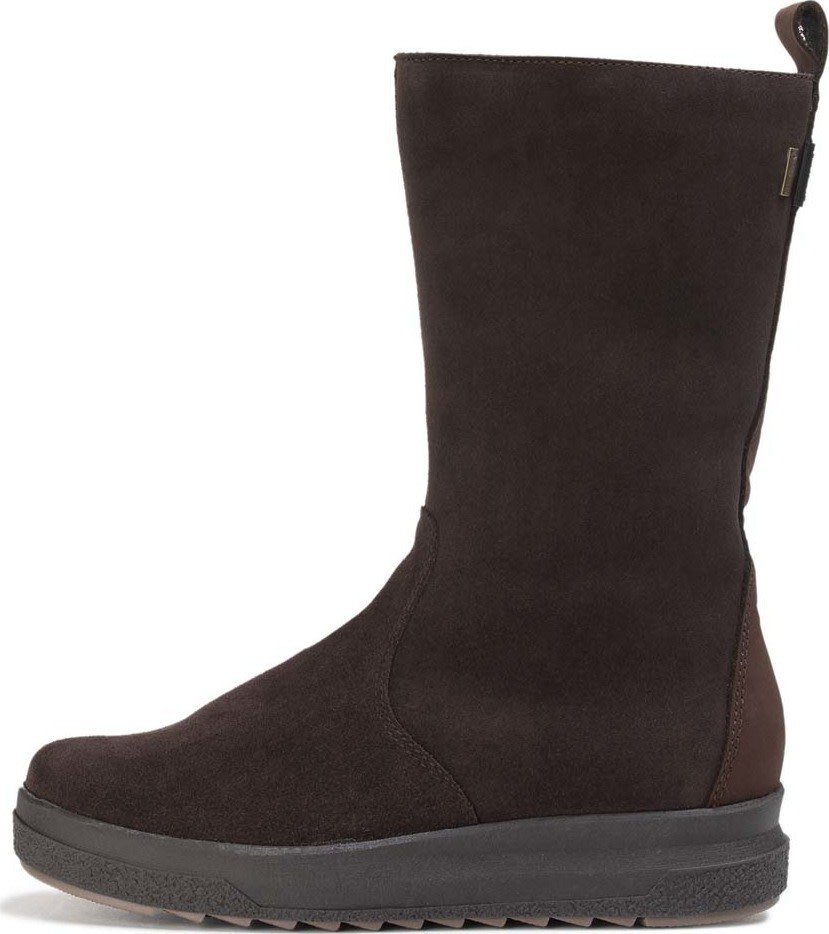 Pomar Women's Utu Gore Tex Winter Boot Bark Sde/Bark Waxy 39 - main photo
