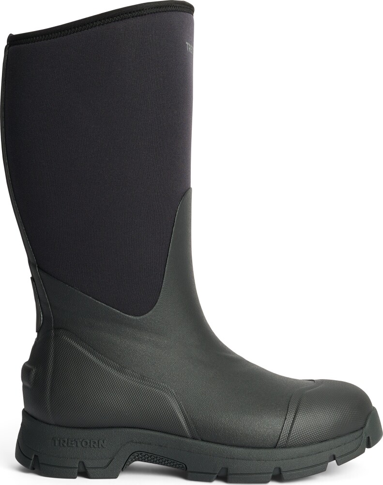 Tretorn Lano Black 36 - main photo