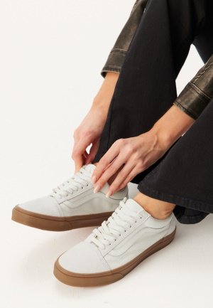 Vans Old Skool Sneakers Marshmallow/Gum 36 - main photo