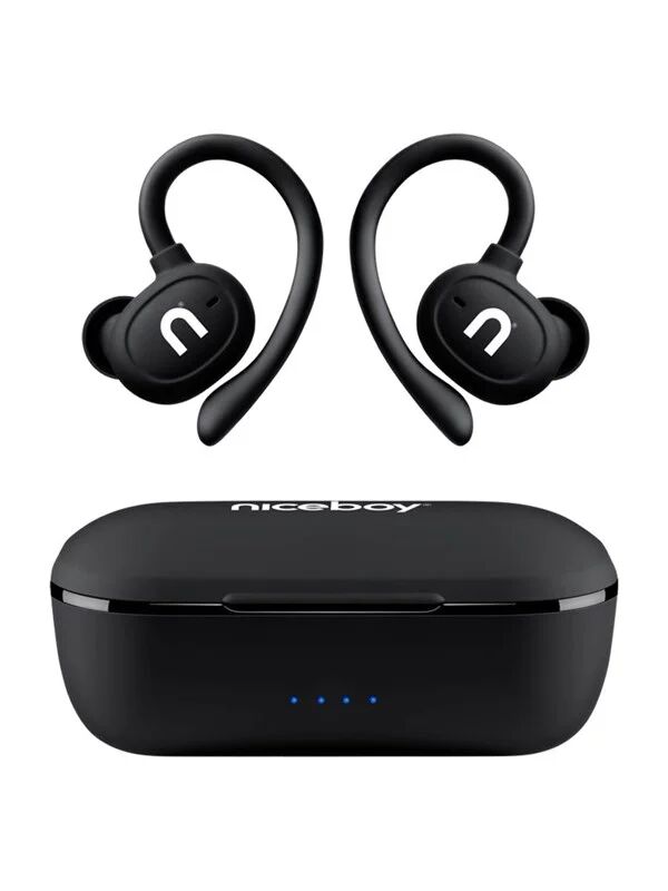 Niceboy HIVE Airsport 3 PRO Black