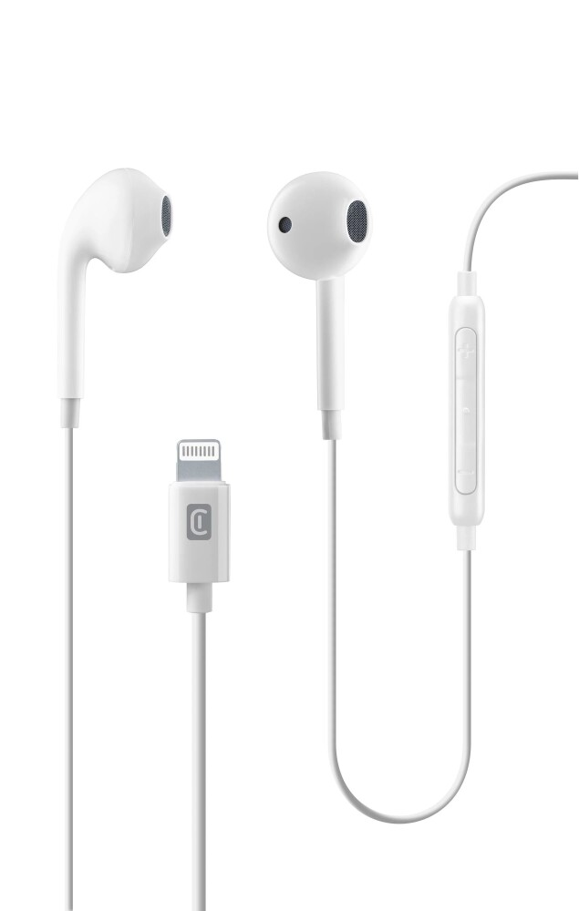 CellularLine Eagle Ørepropper med Lightning