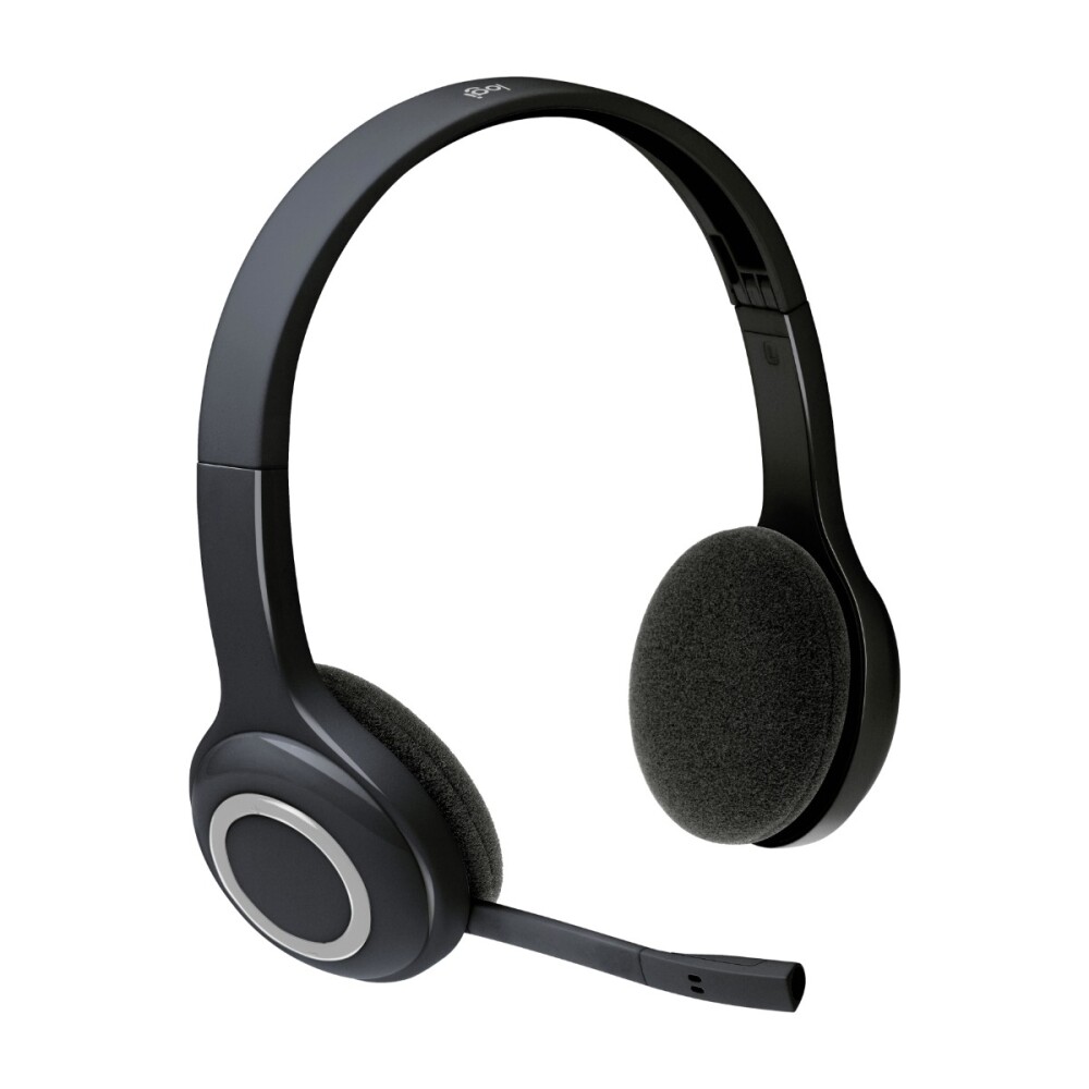 LOGITECH H600 TRÅDLØS USB HODETELEFON