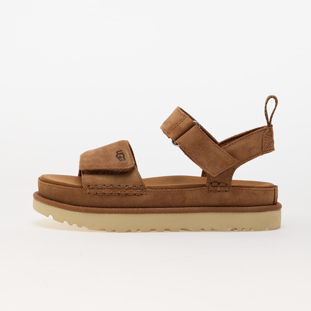 UGG Women's Goldenstar Sandal Brun 37 Woman - main photo