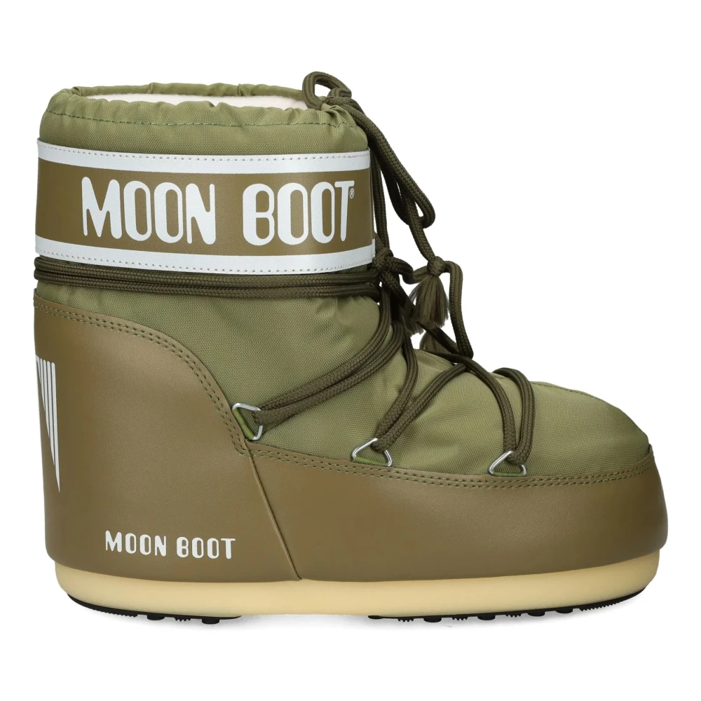 Moon Boot Dame Sko Grønn 39 EU - main photo