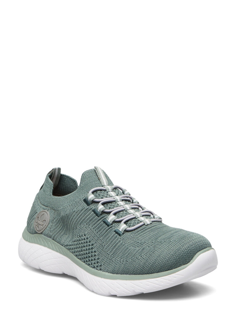 Rieker Rieker Ladies Shoes M5074 52 Green   Green   38 - main photo
