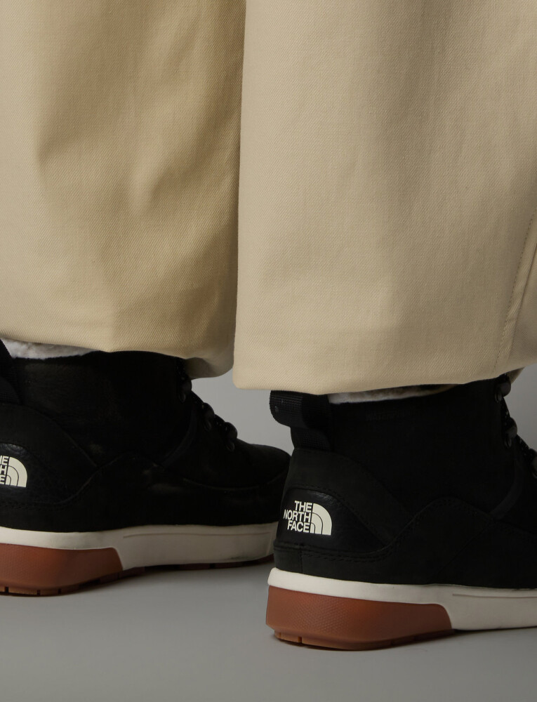 The North Face W Sierra Mid Lace Wp   Black   40 - main photo