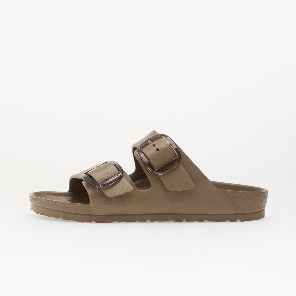 Joggesko Birkenstock Arizona Big Buckle EVA Women Gray Taupe EUR 38 - main photo