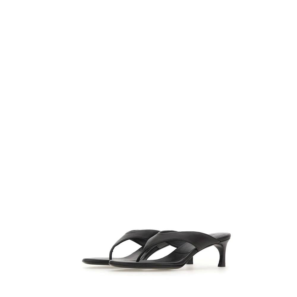 Rotate Birger Christensen Dame Sko Svart 40 EU - side b