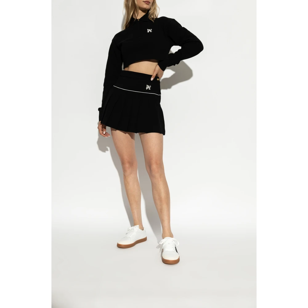 Palm Angels Dame Sko Hvit 39 EU - side a