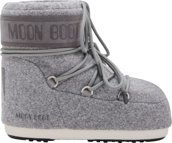 Moon Boot Icon Low Felt Grey 39/41 - main photo