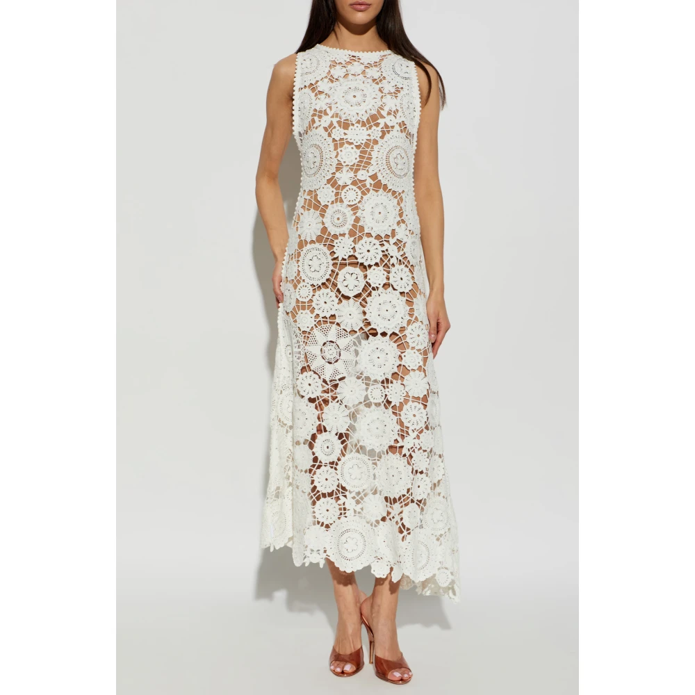 Gianvito Rossi Dame Sko Rosa 38 EU, - side a