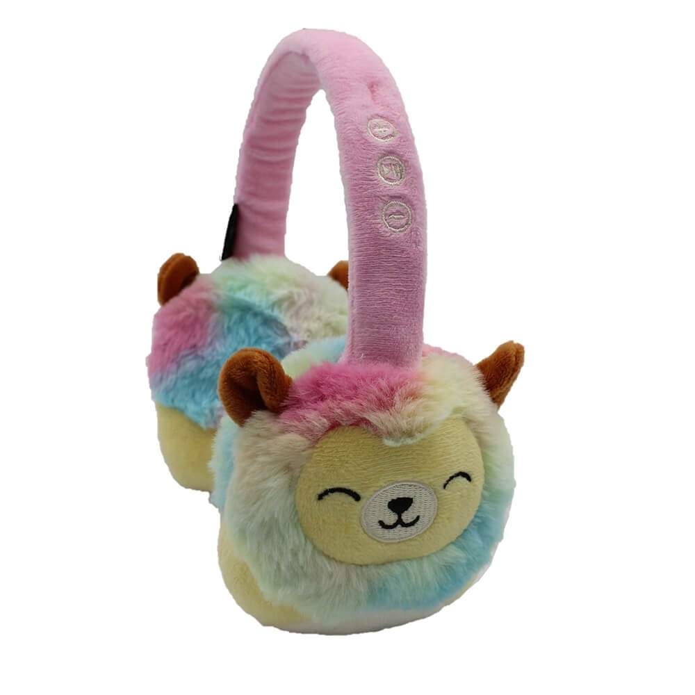 Squishmallows Hodetelefon Len Wireless On Ear Leonard