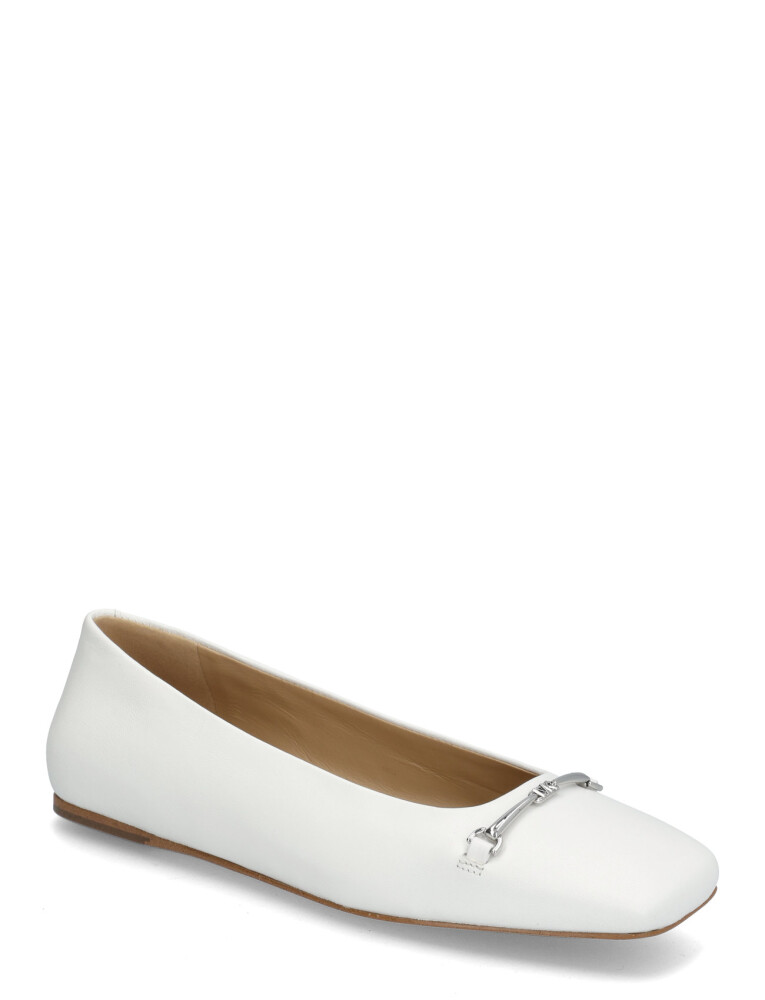 Michael Kors Lena Ballet - White - 38.5 - main photo