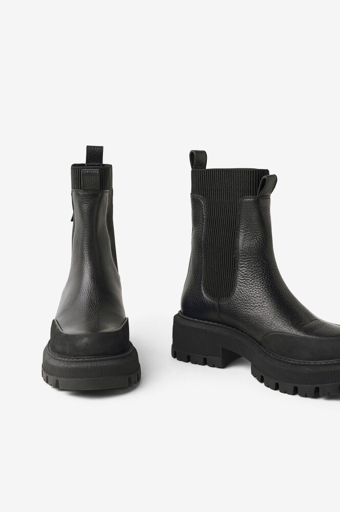 Agnes Cecilia   Boots Cay Elastic 2.0   Svart - main photo