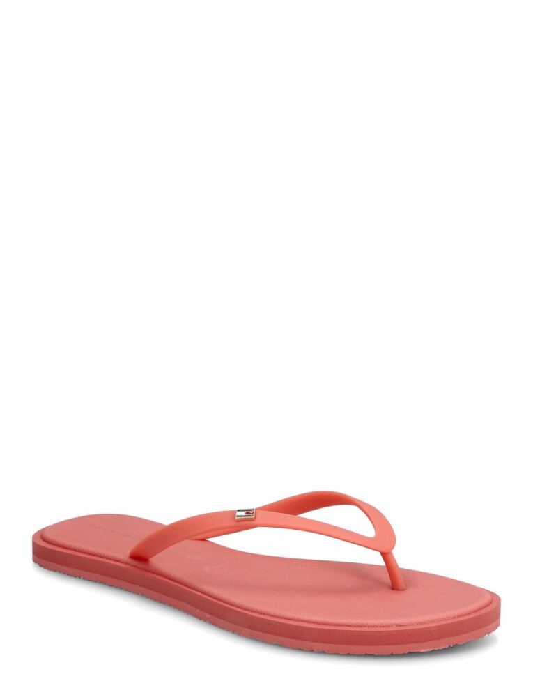 Tommy Hilfiger Th Scandi Summer Sandal - Coral - 37 - main photo